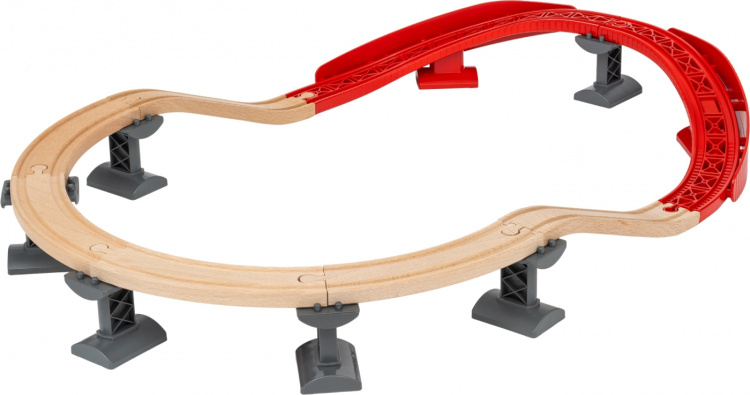Brio World 33995 Upward Curves Sporsett