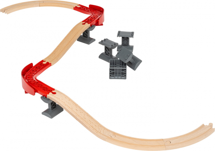 Brio World 33995 Upward Curves Sporsett