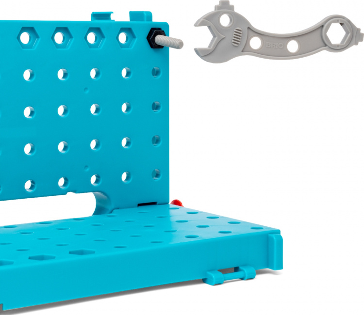 BRIO Builder 34596 - Arbetsbänk