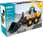 Brio Builder 34598 - Volvo hjullaster