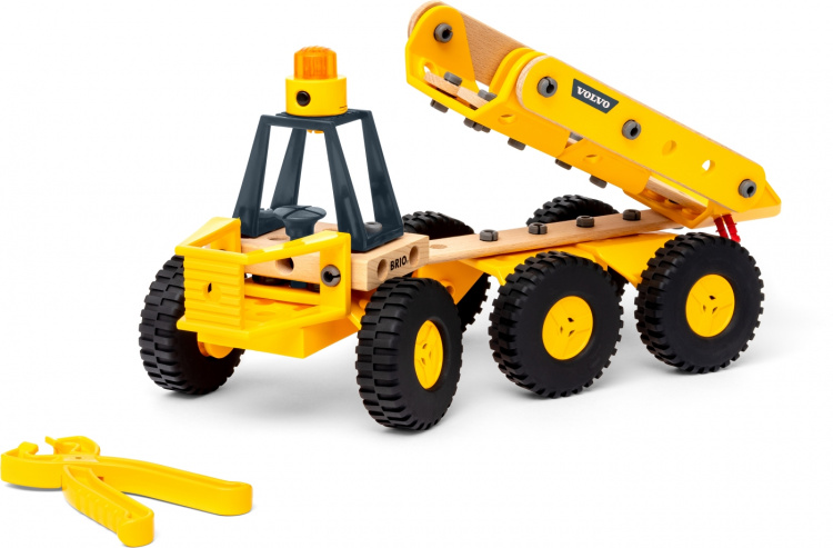 Brio Builder 34599 - Volvo Dumper