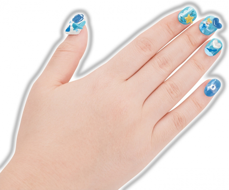 Aquabeads Neglestudio - Disney Princess