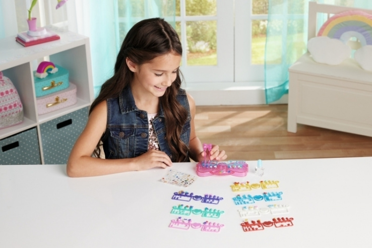 Aquabeads Neglestudio - Disney Princess