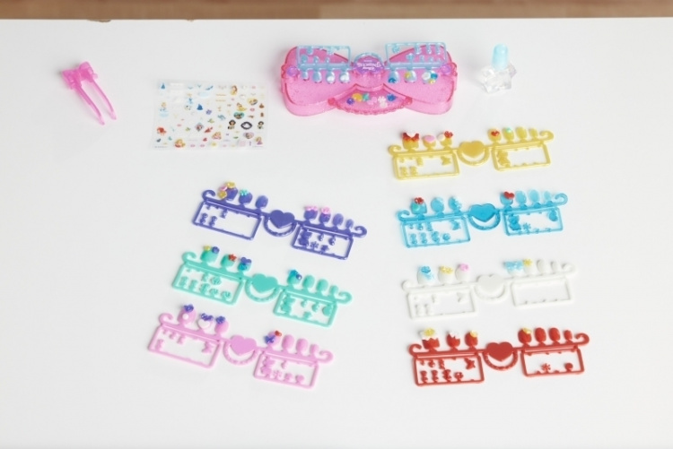 Aquabeads Neglestudio - Disney Princess