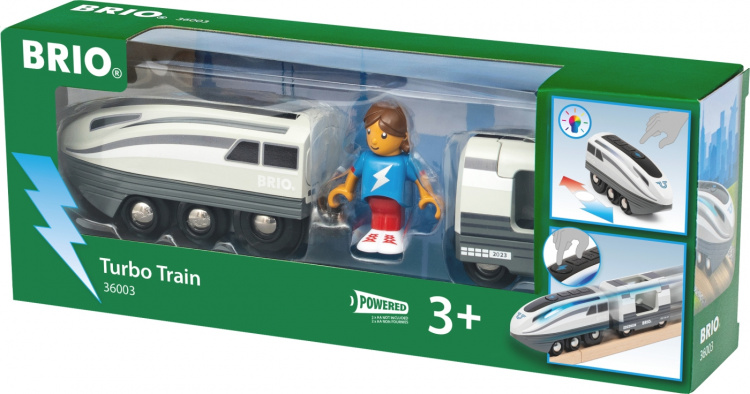 Brio 36003 - Turbotog