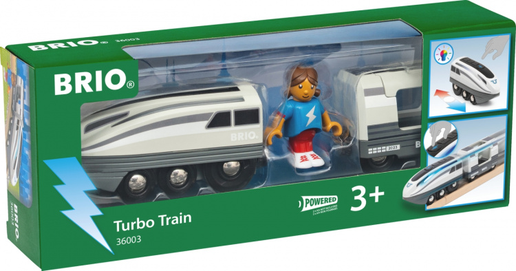 Brio 36003 - Turbotog