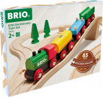 Brio 36036 - 65-årsjubileumstogsett