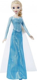 Disney Prinsesse Frozen Musikalsk Elsa-dukke