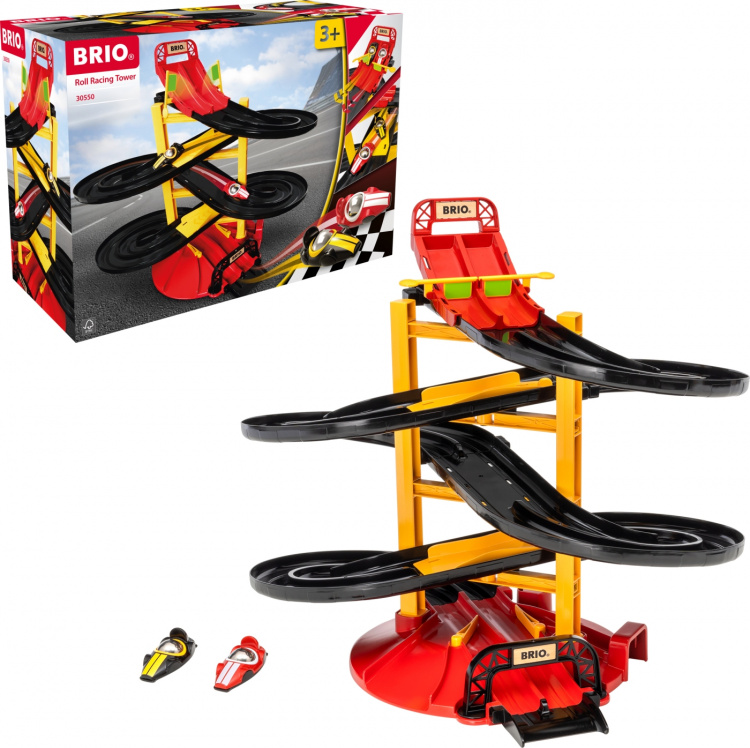 Brio 30550 - Roll Racing Tower