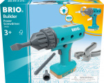 Brio Builder 34600 - Batteridrevet skrutrekker