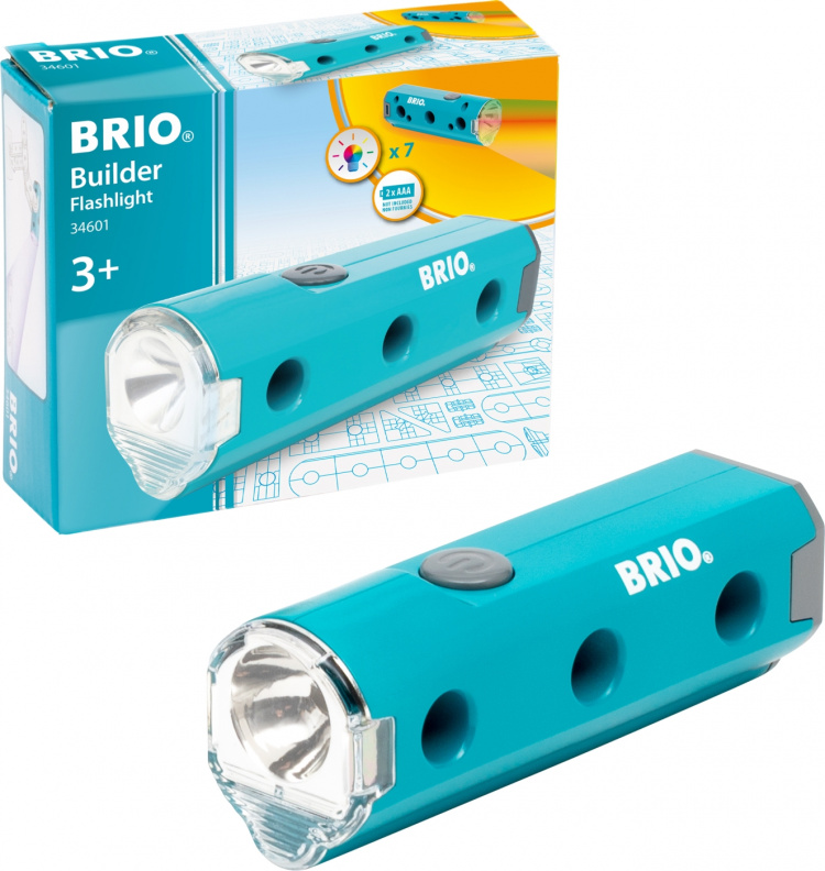 Brio Builder 34601 - Lampe