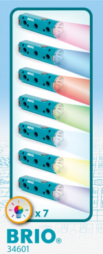 Brio Builder 34601 - Lampe