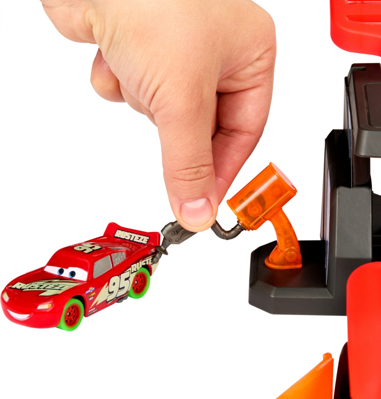 Cars Disney Cars Nattracing