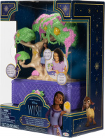 Disney WISH - Musikalsk smykkeskrin, Wish tree