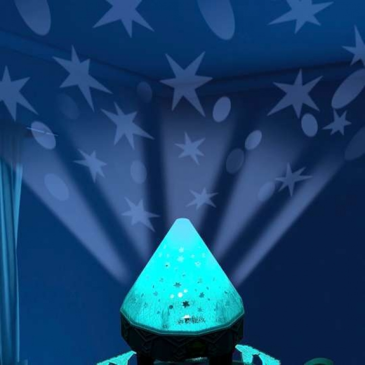 Disney Wish Rosas slott - Slottslekesett