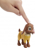 Disney Wish Asha og Valentino