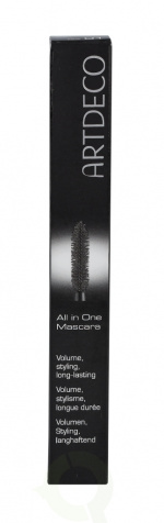 Artdeco Mascara All In One 10 ml 01 Black