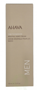 Ahava Men T.T.E. Mineral Hand Cream 100 ml