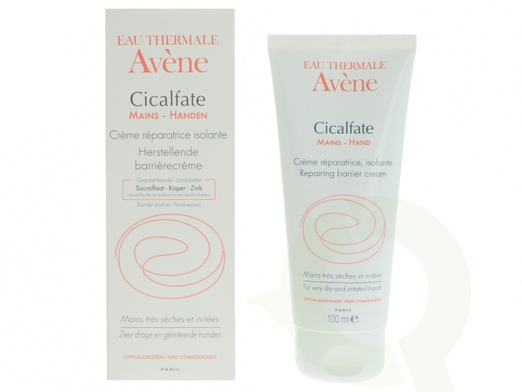 Avene Cicalfate Hand Cream 100 ml
