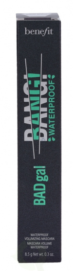 Benefit Badgal Bang! Vanntett volumgivende maskara 8,5 gr Intense Pitch Black