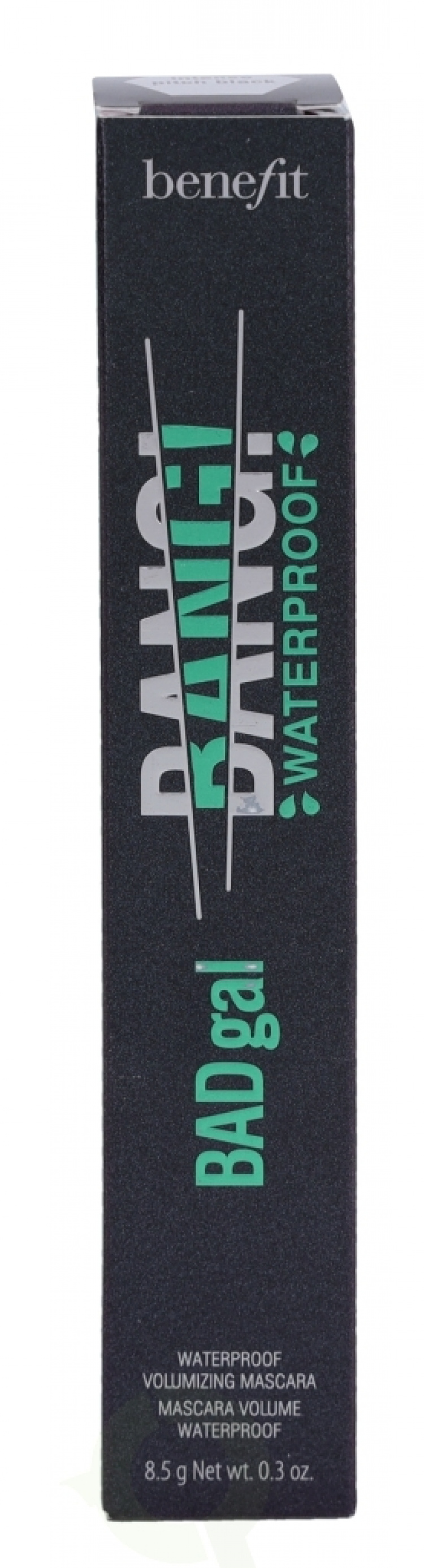 Benefit Badgal Bang! Vanntett volumgivende maskara 8,5 gr Intense Pitch Black