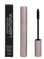 bareMinerals Lashtopia Mega Volume Mineral-basert maskara 12 ml Ultimate Black