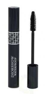 Christian Dior Dior Dior show Waterproof Buildable Volume Mascara 11,5 ml #090 Catwalk Black