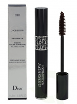Christian Dior Dior Dior show Waterproof Buildable Volume Mascara 11,5 ml #698 Chatwalk Brown