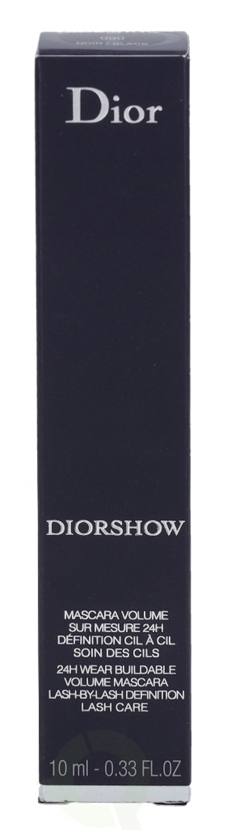 Christian Dior Dior Dior show 24H Wear Buildable Volume Mascara 10 ml #090 Black