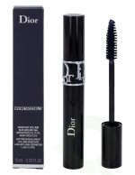 Christian Dior Dior Dior show 24H Wear Buildable Volume Mascara 10 ml #288 Blue