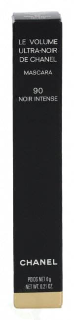 Chanel Le Volume De Chanel Mascara 6 gr #90 Noir Intense
