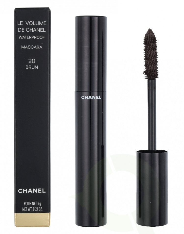 Chanel Le Volume De Chanel Waterproof Mascara 6 gr #20 Brun
