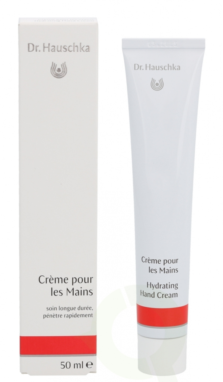 Dr. Hauschka Hydrating Hand Cream 50 ml