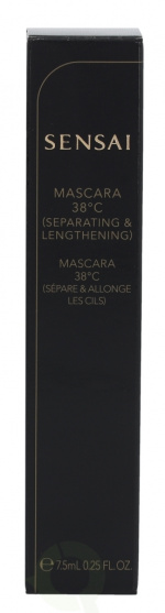 Kanebo Sensai Mascara 38C Separating & Lengthening 7.5 ml MSL-1 Black