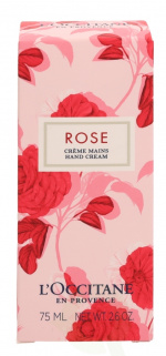 L\'Occitane Rose Hand Cream 75 ml