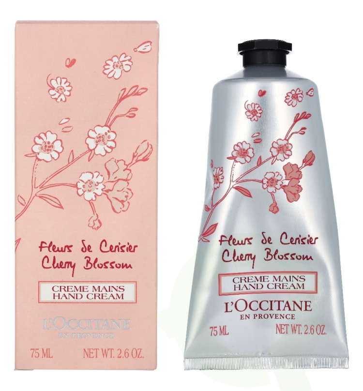 L\'Occitane Cherry Blossom Hand Cream 75 ml