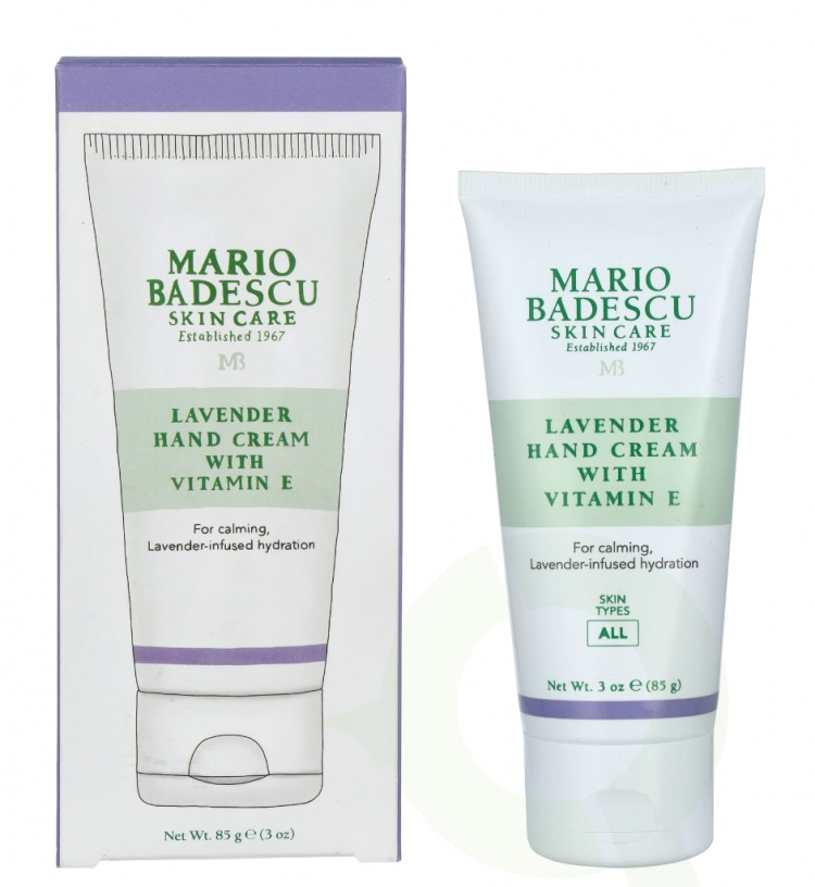 Mario Badescu Hand Cream Vitamin E 85 gr