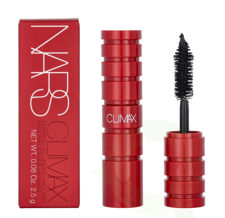 NARS Mini Climax Mascara 2,5 gr Explicit Black