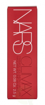 NARS Mini Climax Mascara 2,5 gr Explicit Black