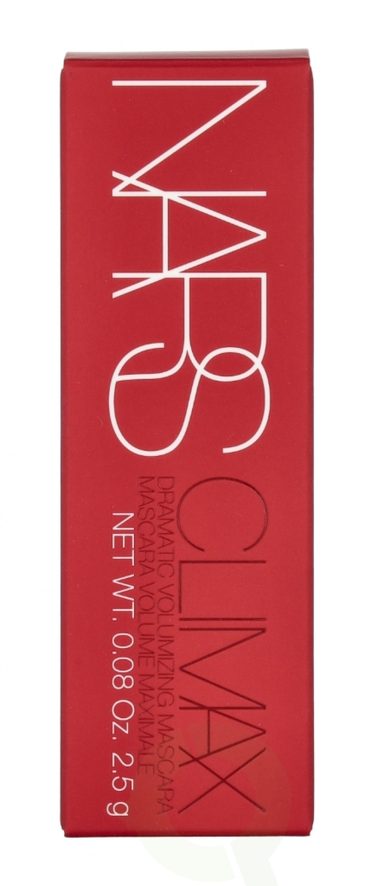 NARS Mini Climax Mascara 2,5 gr Explicit Black