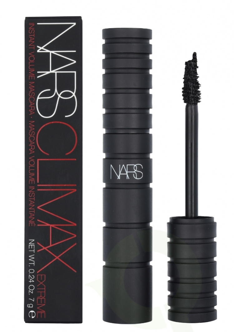 NARS Climax Extreme Mascara 7 gr Usensurert Svart