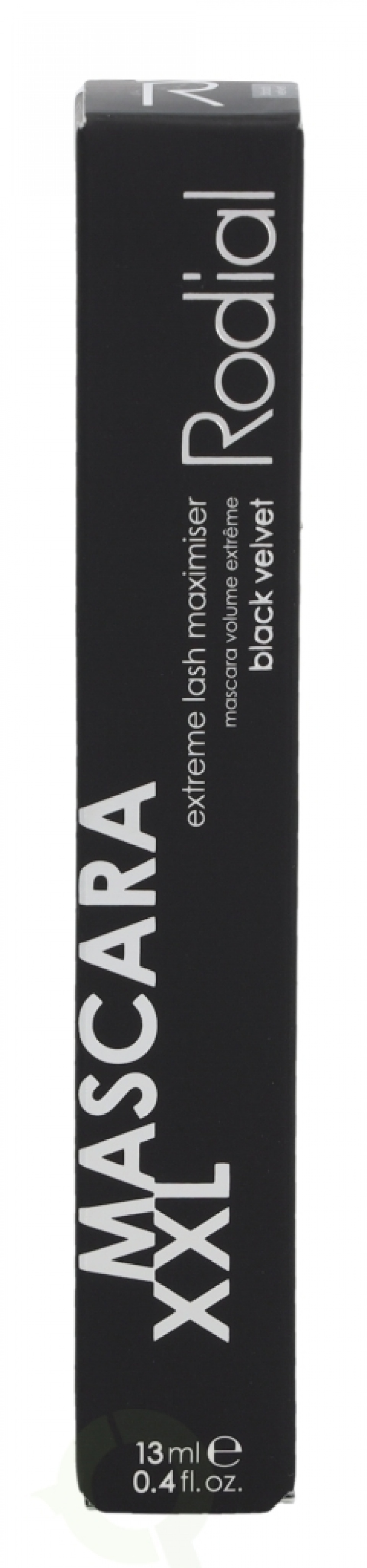 Rodial Glamolash Mascara XXL Extreme Black Lash Maximiser 13 ml Black Velvet