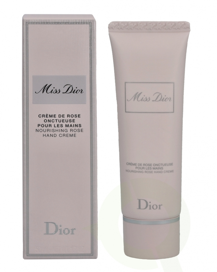 Christian Dior Dior Miss Dior Nourishing Rose Hand Cream 50 ml