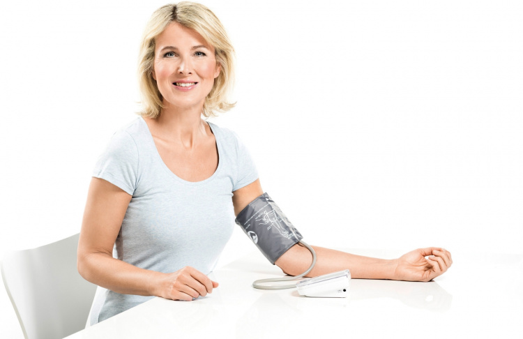 Beurer BM44 blodtrykksmåler