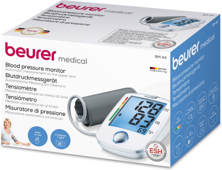 Beurer BM44 blodtrykksmåler