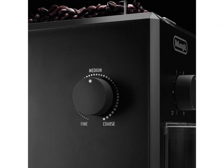 Delonghi KG79 kaffekvern, svart
