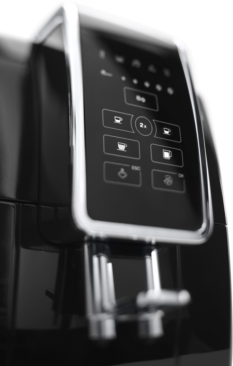 Delonghi Dynamics ECAM350.15.B -kaffemaskin