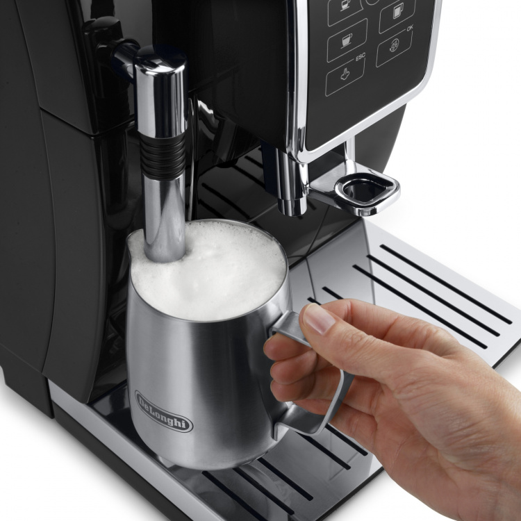 Delonghi Dynamics ECAM350.15.B -kaffemaskin