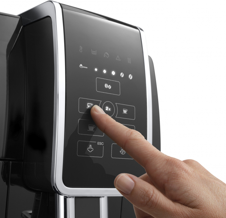 Delonghi Dynamics ECAM350.15.B -kaffemaskin