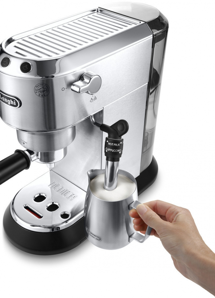 Delonghi EC685.M Dedica -espressomaskin